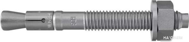 Анкер клиновой Fischer FBN II 16/50 FVZ 507553 (10 шт)