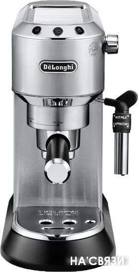 Рожковая кофеварка DeLonghi Dedica EC 685.M