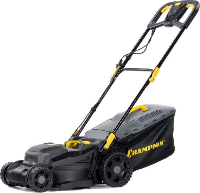 Газонокосилка Champion EM3716