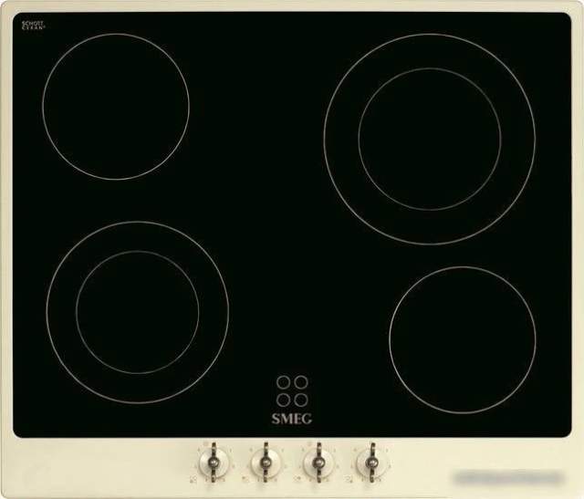 Варочная панель Smeg P864PO