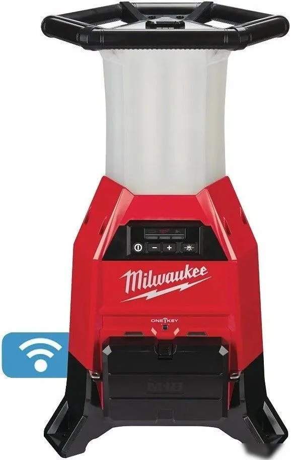 Фонарь Milwaukee M18 ONESLDP-0 ONE-KEY 4933459160