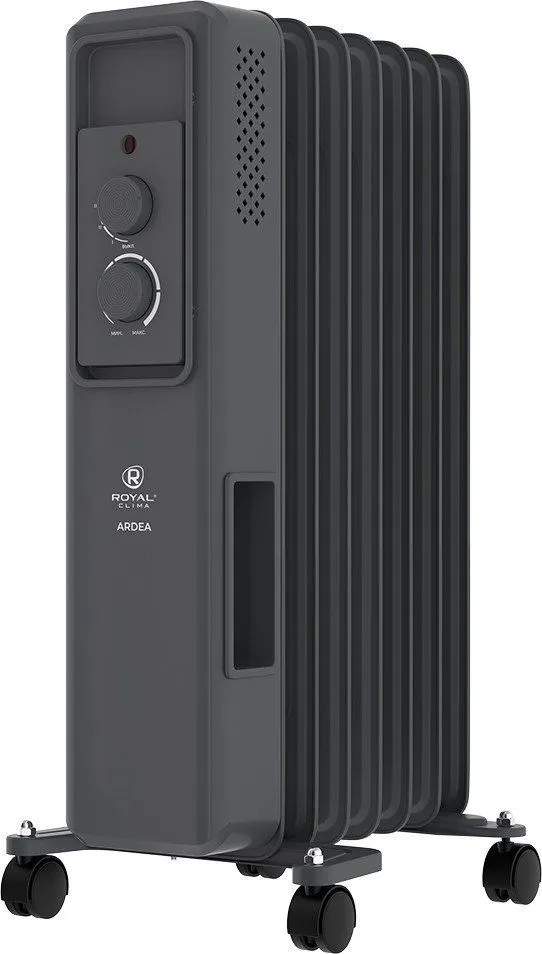 Масляный радиатор Royal Clima Ardea ROR-AR7-1500M