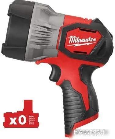 Фонарь Milwaukee M12 SLED-0 (без АКБ)