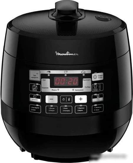Мультиварка-скороварка Moulinex CE430832