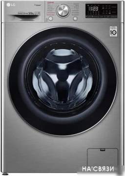Стирально-сушильная машина LG F4V5VG2S