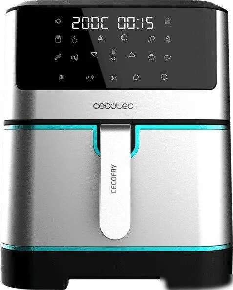 Аэрогриль (аэрофритюрница) Cecotec Cecofry Supreme 8000