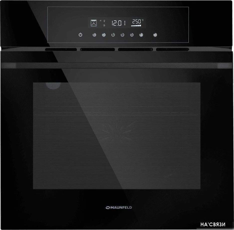 Электрический духовой шкаф MAUNFELD AEOD60103B2