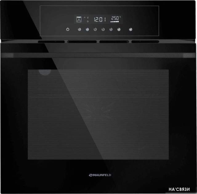 Электрический духовой шкаф MAUNFELD AEOD60103B2