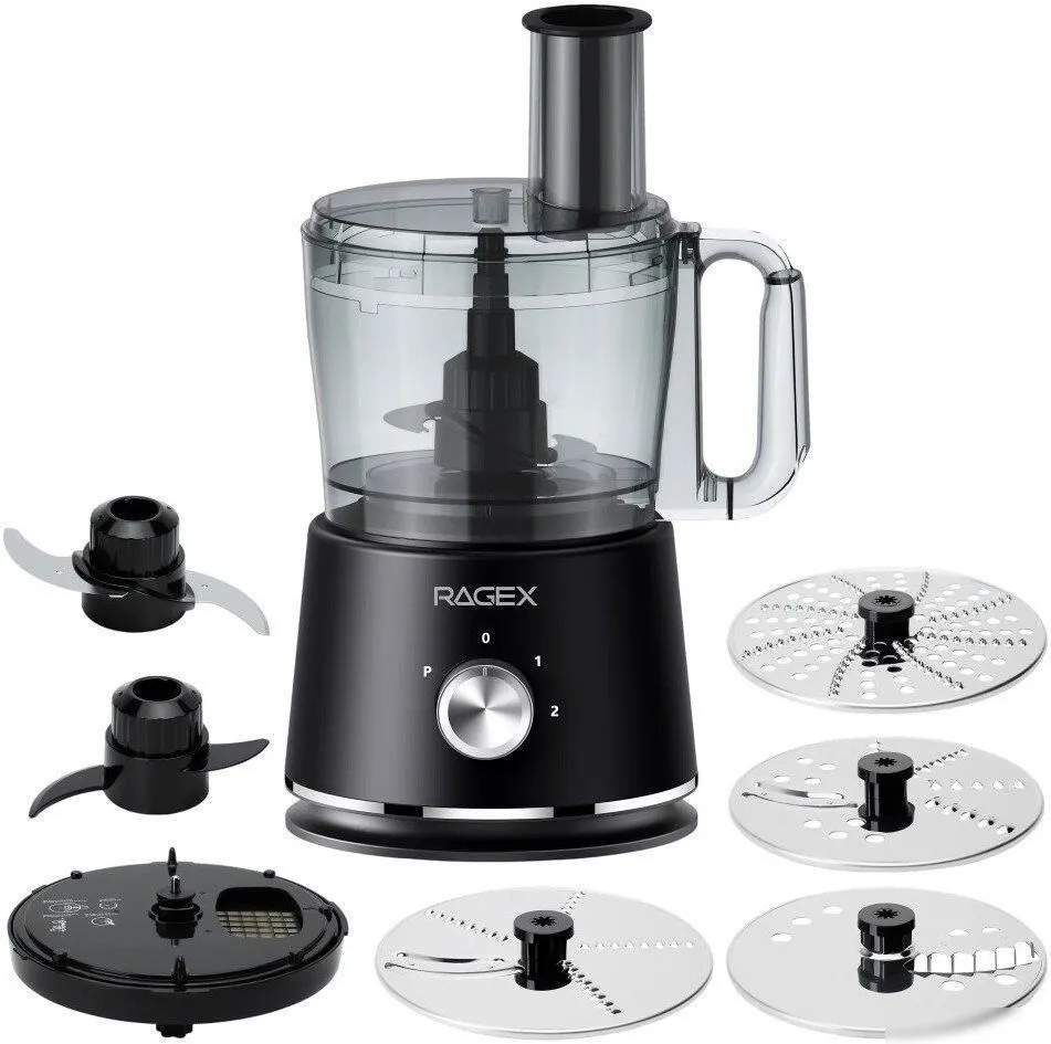 Кухонный комбайн RAGEX R121-201