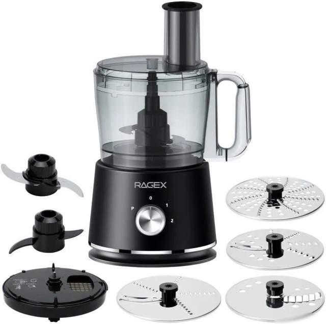 Кухонный комбайн RAGEX R121-201