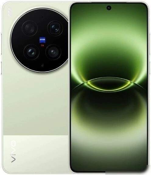 Телефон Vivo X300 Ultra V2562 16GB/512GB международная версия (зеленый)
