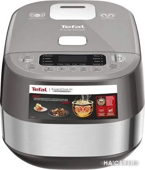 Мультиварка Tefal RK802B32