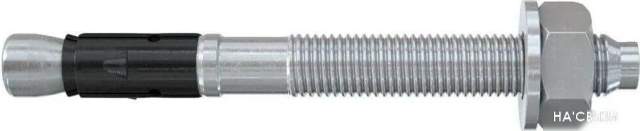 Анкер клиновой Fischer FAZ II Plus 20/60 GVZ 564603 (5 шт)
