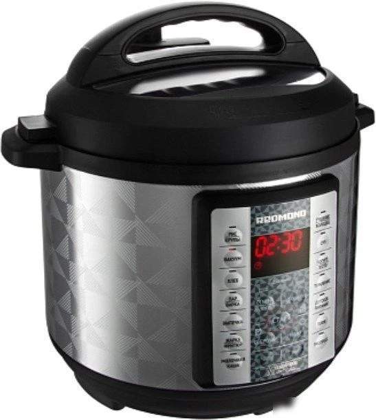 Мультиварка-скороварка Redmond (Редмонд) Fast Chef MP110