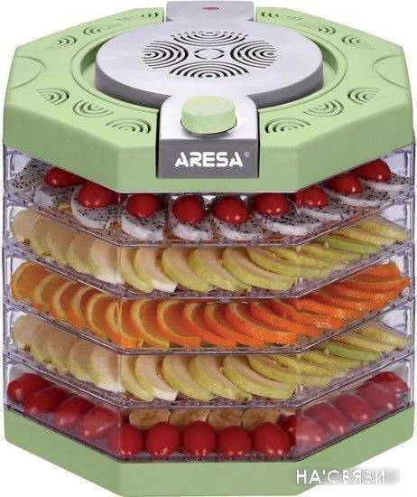 Сушилка для овощей и фруктов Aresa FD-440