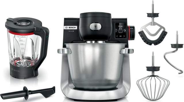 Кухонная машина Bosch Serie 6 MUMS6ZS17
