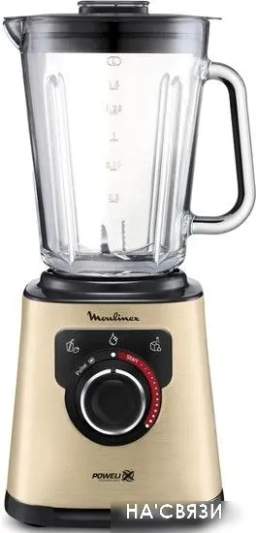 Стационарный блендер Moulinex PerfectMix+ LM871A10