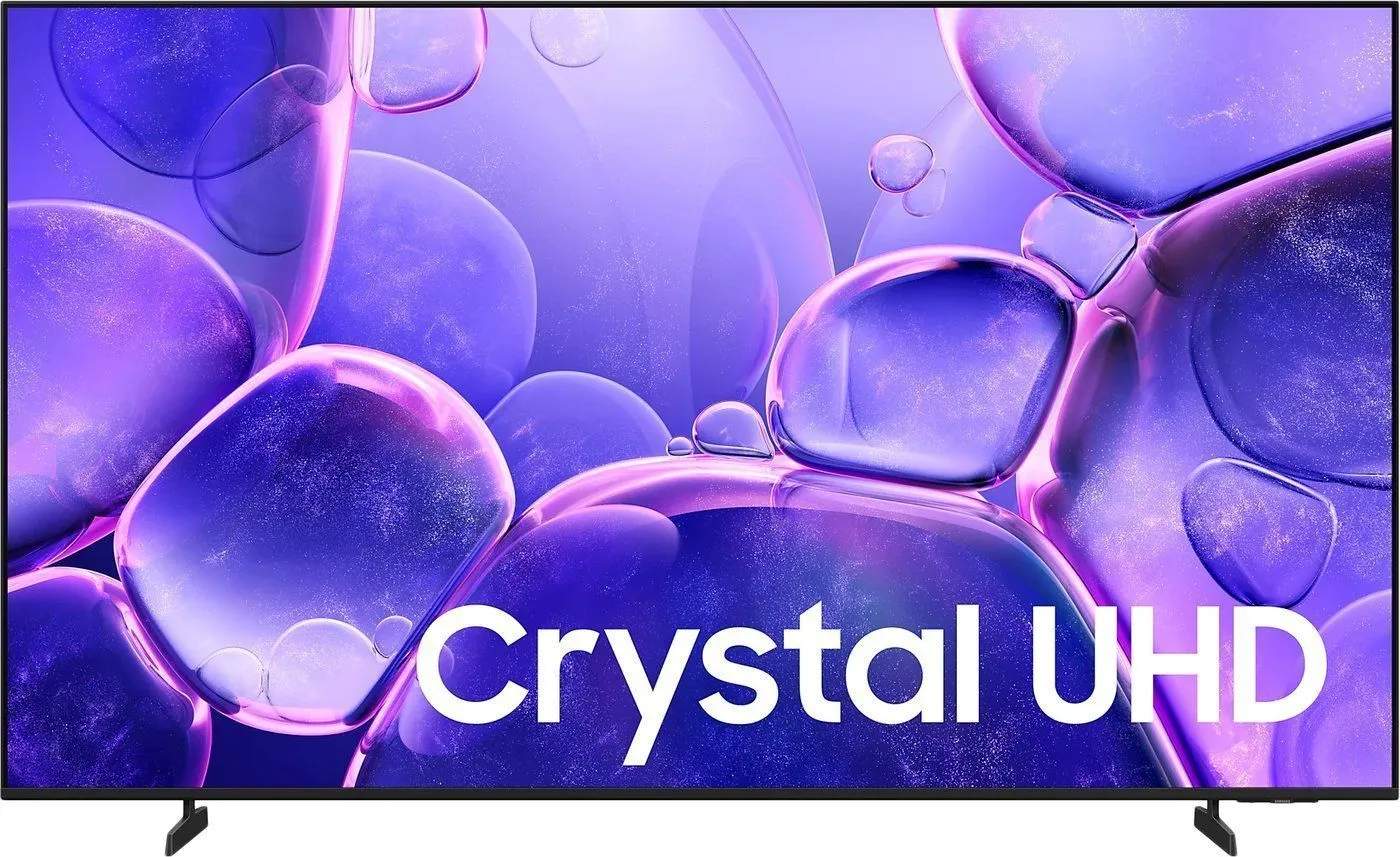 Телевизор Samsung Crystal UHD 4K U8000F UE65U8000FUXRU