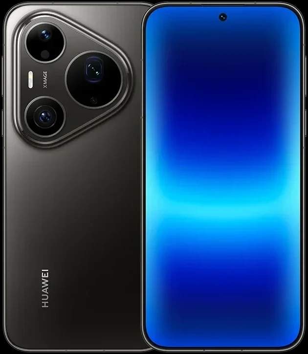 Смартфон HUAWEI Pura 90s Pro Max 12GB/512GB (графитовый черный)