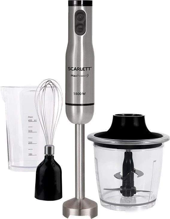 Погружной блендер Scarlett SC-HB42F87