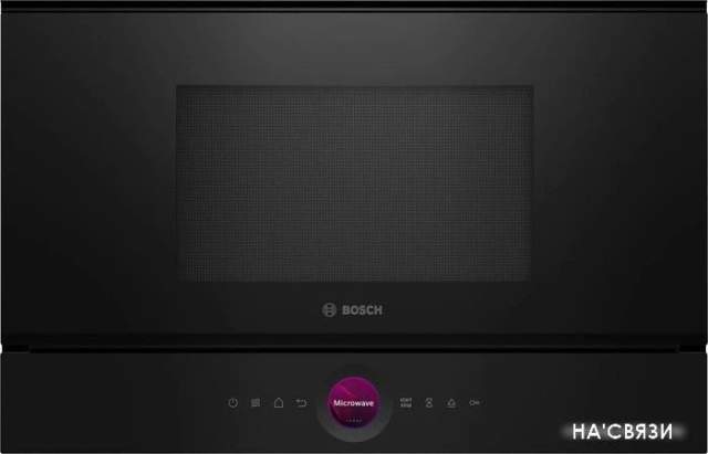 Микроволновая печь Bosch Serie 8 BFL7221B1