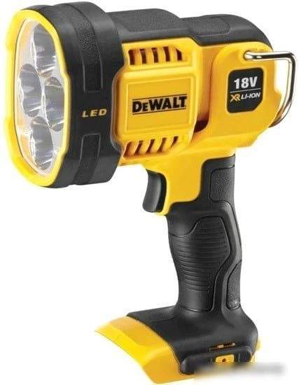 Фонарь DeWalt DCL043-XJ