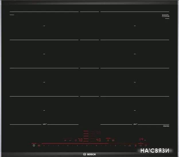 Варочная панель Bosch PXY675DC1E