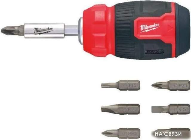 Milwaukee 4932492807 (8 предметов)