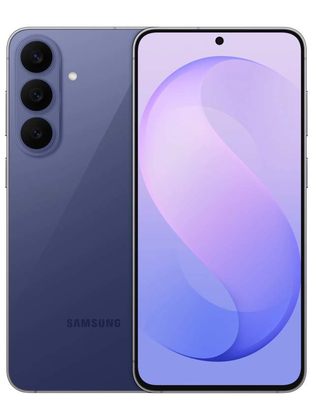 Смартфон Samsung Galaxy S26 FE 8GB/256GB (фиолетовый)