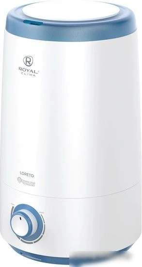 Увлажнитель воздуха Royal Clima Loreto RUH-LT300/3.5M-BU