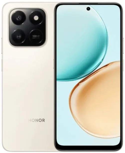 Телефон Honor X7d 8GB/256GB (золотой)