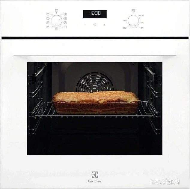Электрический духовой шкаф Electrolux EOF5F50BV
