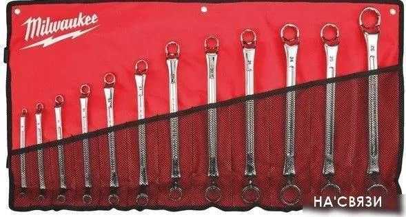 Набор ключей Milwaukee 4932492738 (12 предметов)