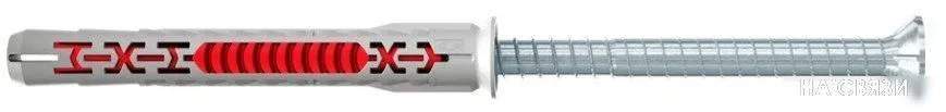 Дюбель фасадный Fischer DuoXpand 8x80 T 562149 (50 шт)
