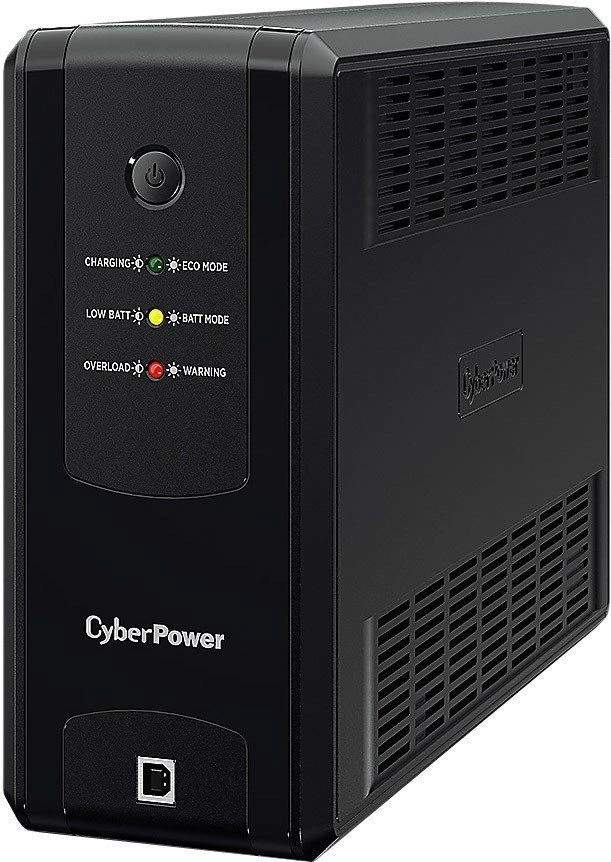 Источник бесперебойного питания CyberPower Backup UT1200EG