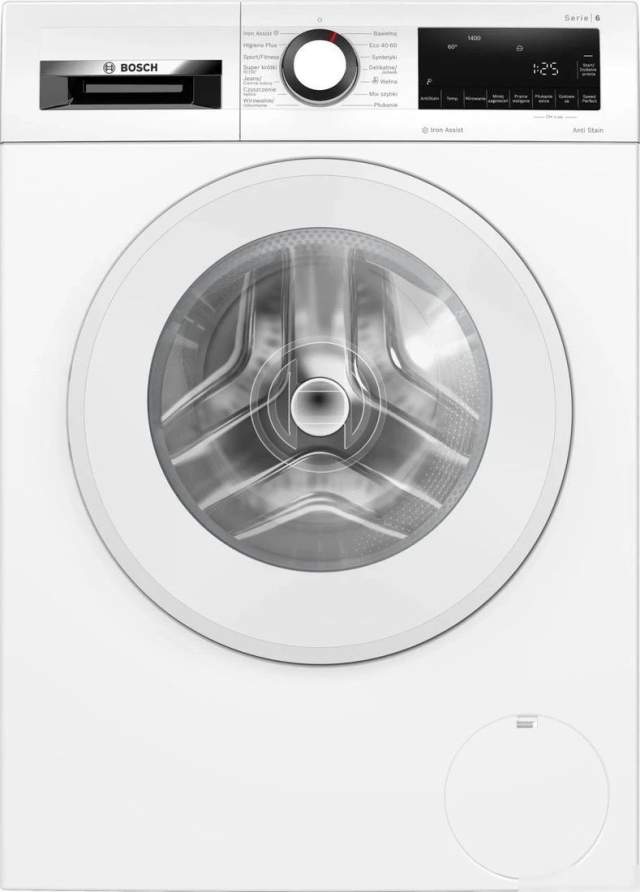 Стиральная машина Bosch Serie 6 WGG244Z0PL