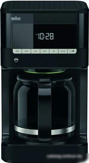 Капельная кофеварка Braun PurAroma 7 KF7020 BK