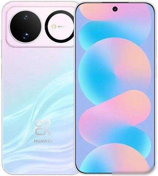 Телефон Huawei nova 16s EMA-LX9 Dual SIM 12GB/256GB (перламутровый, международная версия)