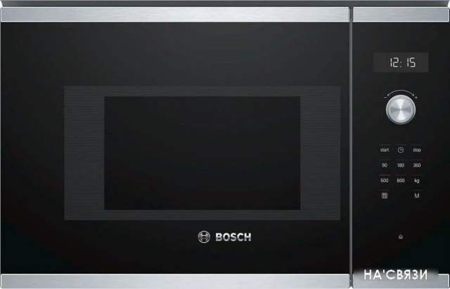 Микроволновая печь Bosch BFL524MS0