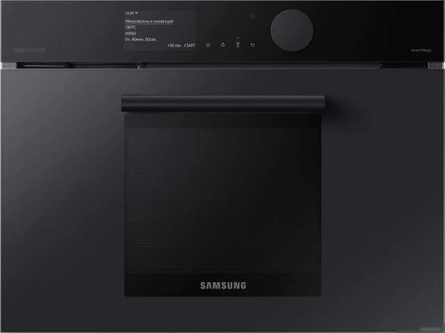 Электрический духовой шкаф Samsung NQ50T9539BD/WT