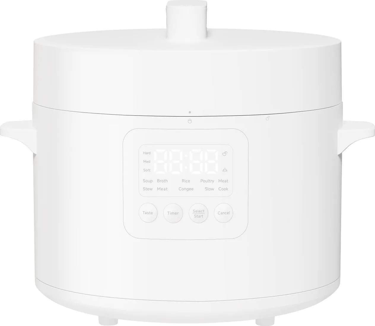 Мультиварка-скороварка Xiaomi Electric Pressure Cooker 4.8L MYL02-1 (евровилка)