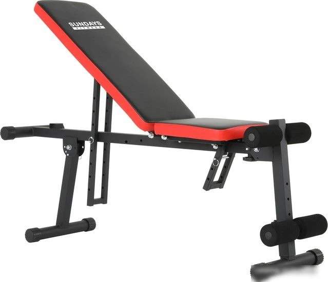 Силовая скамья Sundays Fitness ES-5409