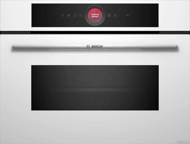 Электрический духовой шкаф Bosch Serie 8 CMG7241W1