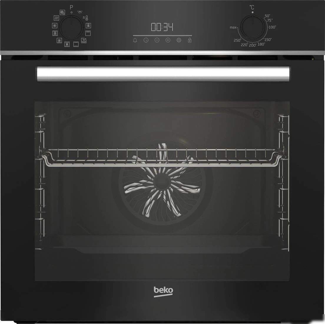 Электрический духовой шкаф BEKO BIOM1531KBNC