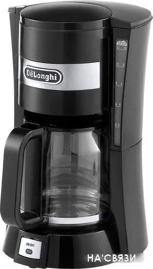 Капельная кофеварка DeLonghi ICM 15210