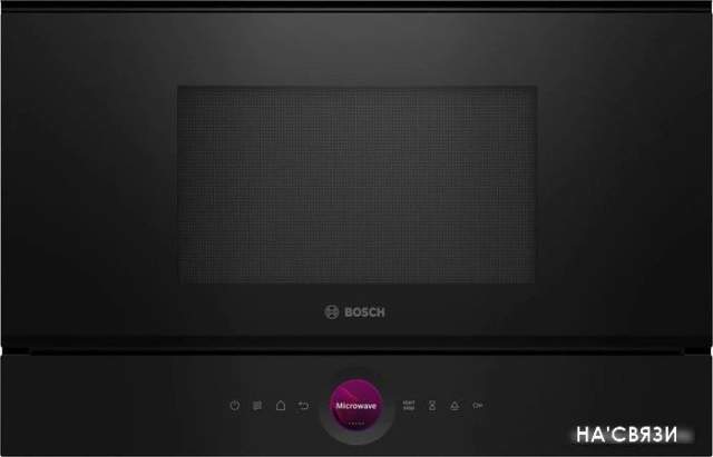 Микроволновая печь Bosch Serie 8 BER7321B1