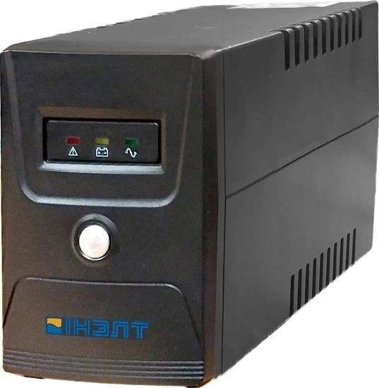 Источник бесперебойного питания ИНЭЛТ Alpha 650 IN650-AL-SCH-LED-K