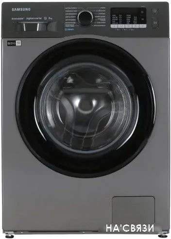 Стиральная машина Samsung WW80AGAS21AX/LP