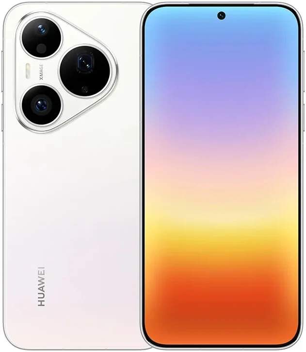 Смартфон HUAWEI Pura 90s Pro 12GB/512GB (белый)