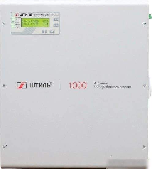 Источник бесперебойного питания Штиль SW1000SL